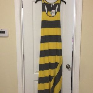 Cute summer maxi dress